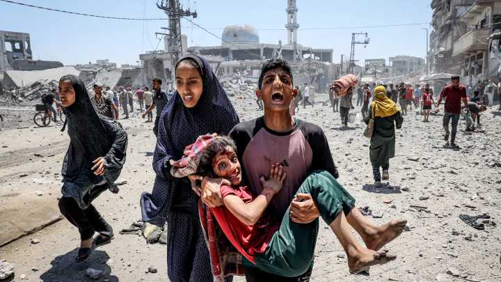 Netanyahu y el futuro que dibuja para Gaza
