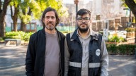 Roberto Torres, el joven abogado defensor de los trabajadores del Posadas, de Secco y candidato del FITU