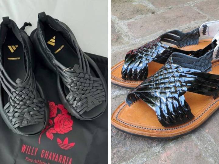 “Artesanos están molestos”: alcalde exige a Adidas respetar creaciones indígenas