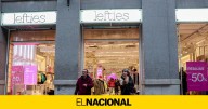 Lefties le añade encaje a la falda satinada y la convierte en la compra obligada para las noches de verano