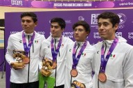 Inspira Del Toro a ciclistas mexicanos en Panamericanos Jr.