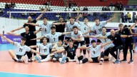 Juegos Panamericanos Junior: Argentina, con Nahuel Rojas, es semifinalista en vóley masculino