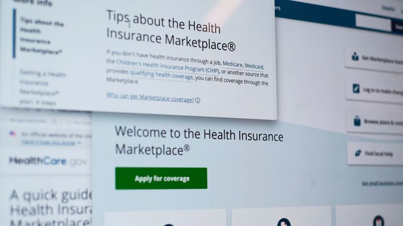 Judge halts implementation of some Trump administration changes that would chip away at Obamacare