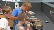Kids in Pequot Lakes Learn Valuable Life Skills at Culinary STEM Camp