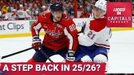 Washington Capitals Regression Watch: Can Power Play Save the 2025