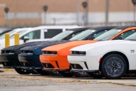 Quebec dealers offers Dodge Charger Daytona Scat Packs at half off