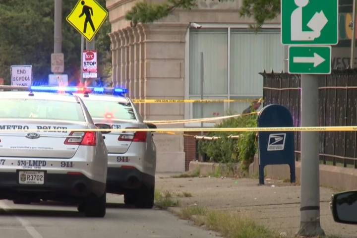 Woman Fatally Shot While Walking Student to Louisville Bus Stop