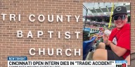 Cincinnati Open intern dies in 'tragic accident'