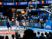 Sonrisa de la Argentina en el arranque de la AmeriCup