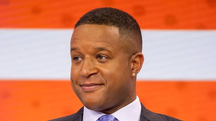 TODAY's Craig Melvin shares glimpse of solo weekend with two children