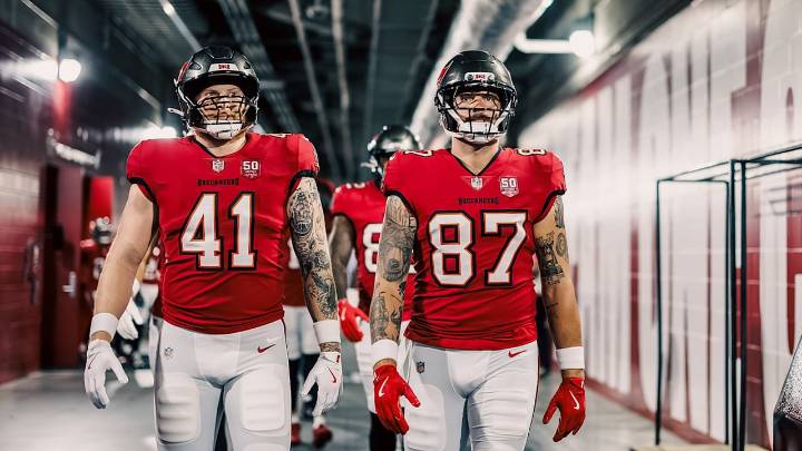 Bucs to Take Committee TE Approach