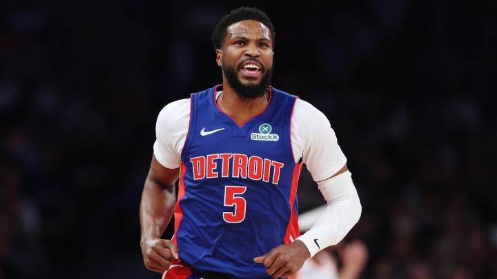 Malik Beasley's attorneys say he's no longer target of federal gambling investigation and not charged