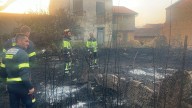 Galicia ofrece apoio a Castela e León na loita contra os incendios