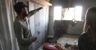 Palestinian man says IDF failed to intervene as Israeli settlers attacked West Bank home