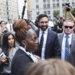 New York mayoral candidate Zohran Mamdani is working to woo Black voters away from Adams and Cuomo