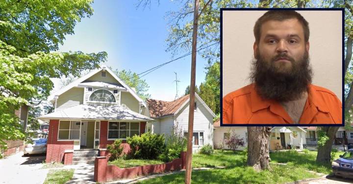 'Completely emaciated' 7-year-old starved to death at 19 pounds, mother and boyfriend charged