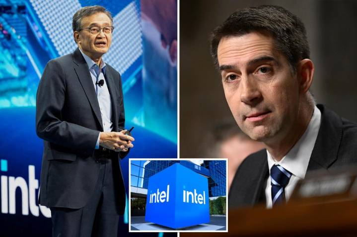 GOP Sen. Tom Cotton questions new Intel CEO Lip-Bu Tan over alleged ties to Chinese military
