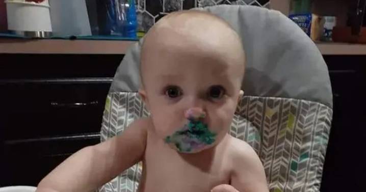 Missing tot 'sold to meth dealer' after suffering horrific abuse from parents