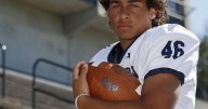 HIGH SCHOOL FOOTBALL: Abingdon's Tykenevan Thompson hopes to make a name for himself