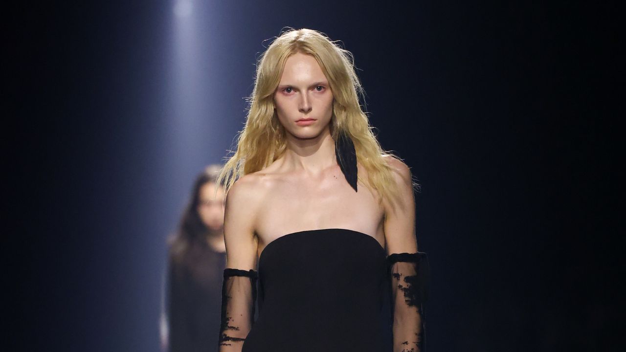 On the Podcast: What Vogue Looks for in an It Model