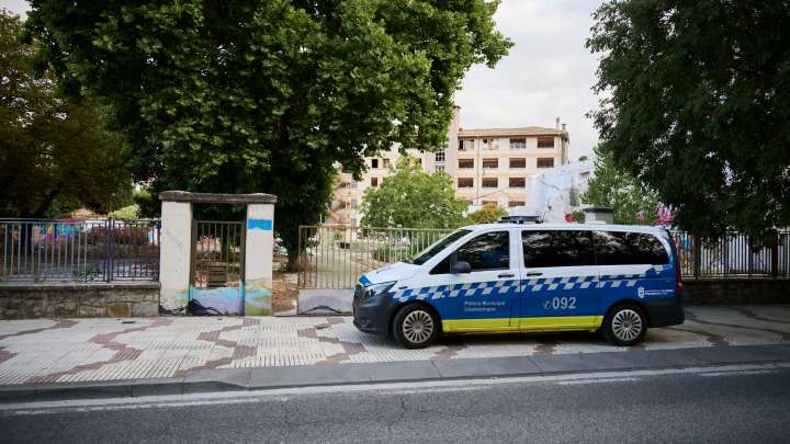 La antigua ikastola Jaso vuelve a ser escenario de peleas: hay 11 detenidos en dos intervenciones