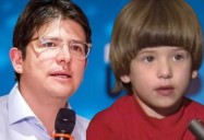 Miguel Uribe Turbay, grabó un video a su madre secuestrada y asesinada, Diana Turbay, cuando ...