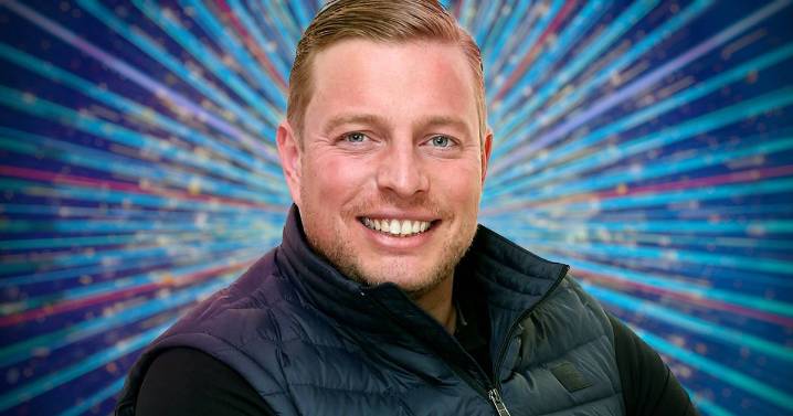 BBC Strictly Come Dancing's Thomas Skinner reveals unusual training method ahead of show