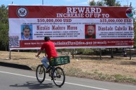 Petro reaccionó con llamativo mensaje a chavista que tiró al piso valla con recompensa por Maduro
