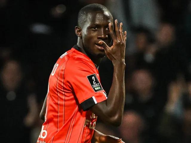 Lorient vs Lille