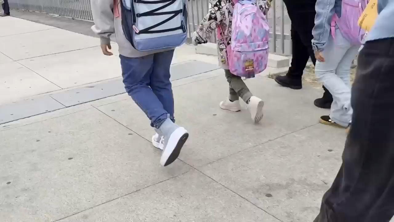 Los Angeles school year begins amid fears over immigration enforcement