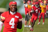 Rashee Rice set to play first four Chiefs games as NFL disciplinary hearing set