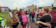 Ayuntamiento de El Salto inicia entrega de apoyos a familias afectadas por inundaciones