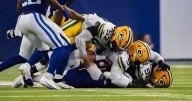 Packers beat Colts, Sean Clifford puts Green Bay up late