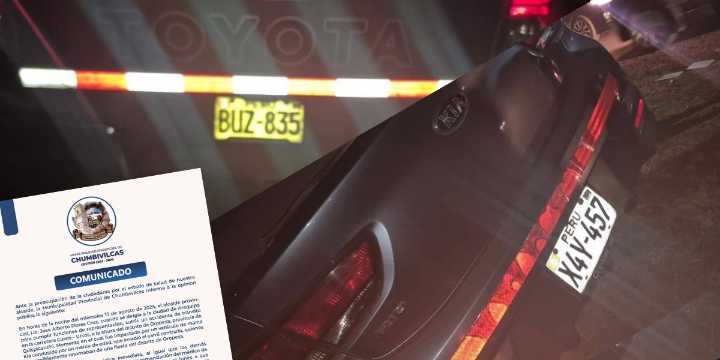 Alcalde de Chumbivilcas sobrevive a choque frontal en Cusco que dejó tres adolescentes muertos