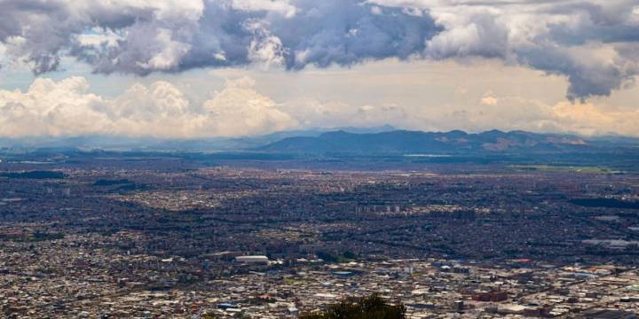 Pronóstico del clima hoy 15 de agosto en Colombia: lluvias moderadas, chubascos y temperaturas por ciudades
