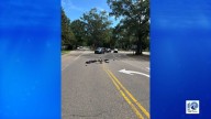 Virginia State Police investigate hit-and-run crash involving scooter operator