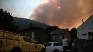 Un infierno de fuego de 19 días: los incendios de Fasgar y Anllares en León siguen sin control y en nivel 2 de riesgo