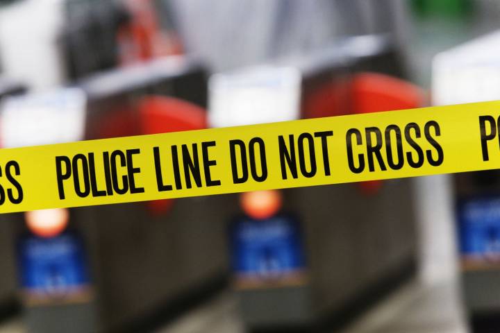 Man Caught on Video Repeatedly Stabbing Pit Bull Seemingly Trying to Protect Owner
