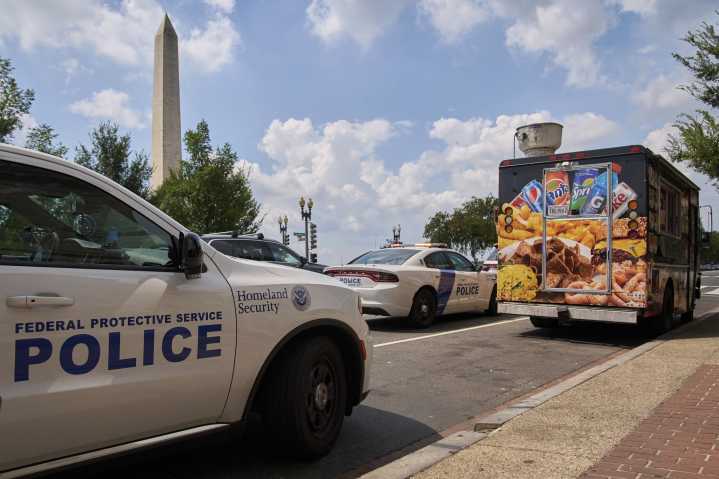 Mississippi becomes fourth state to send National Guard troops to DC in expanding federal crackdown