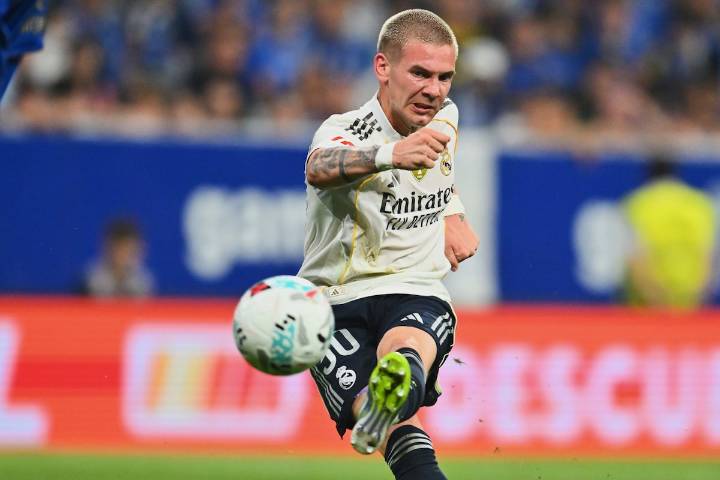 Franco vuelve al Bernabéu