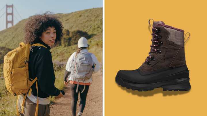 The North Face has a new Amazon storefront: Shop rugged outdoor gear