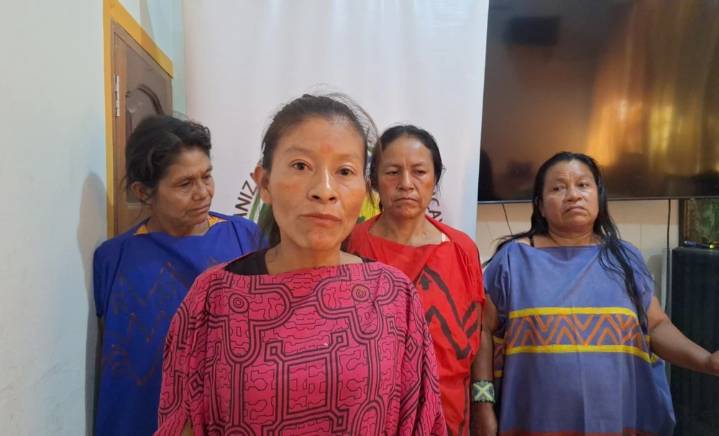 Caso Saweto: Justicia confirma más de 28 años de cárcel para asesinos de líderes ashéninkas