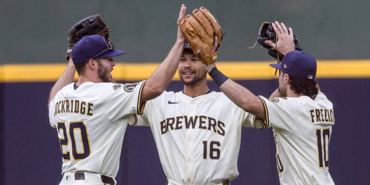 Brewers surging in BetMGM World Series odds