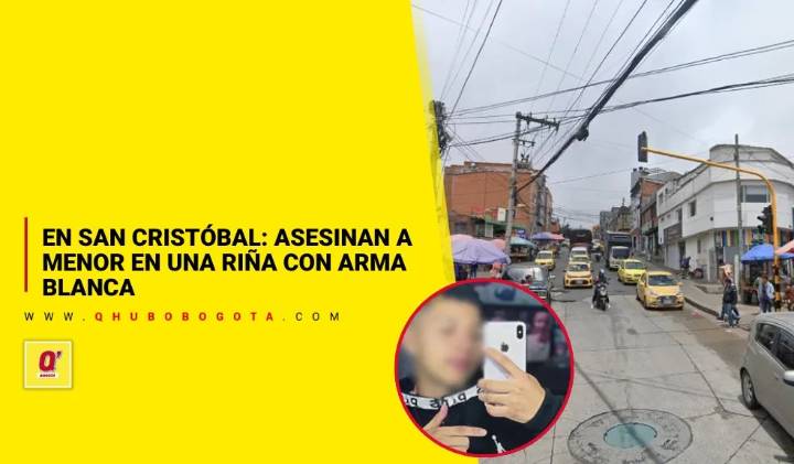 En San Cristóbal: asesinan a menor en una riña con arma blanca