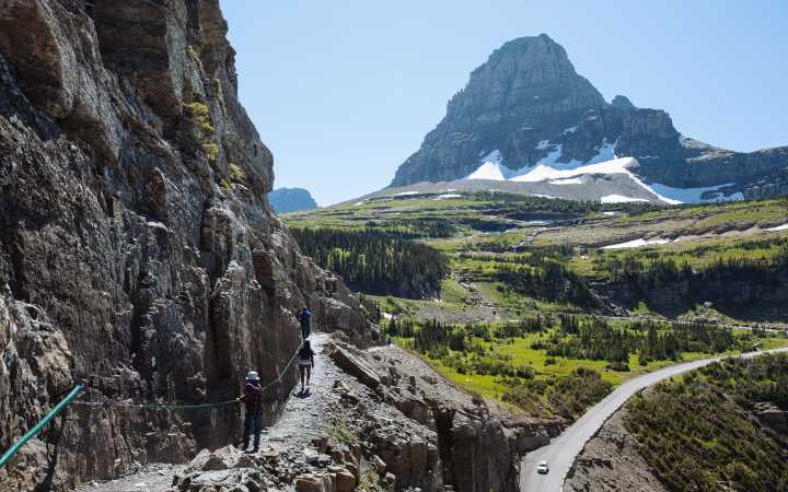 Glacier National Park Visitors Mourn As Top Hiking Trail Claims Its Latest Victim