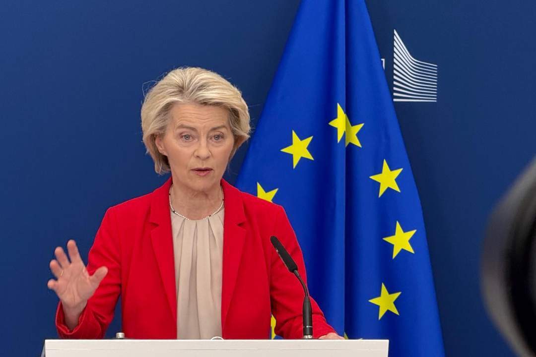 Von der Leyen asegura el apoyo de la UE a España en la lucha contra incendios