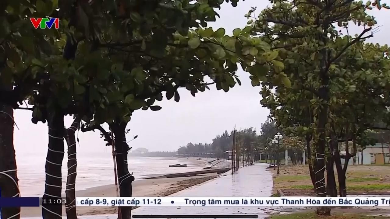 Vietnam braces for typhoon Kajiki