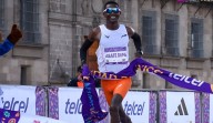 Tadu Abate Deme conquista el maratón de la Ciudad de México