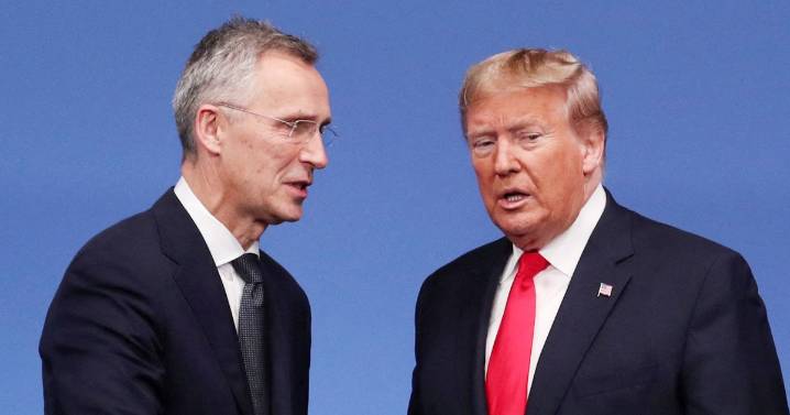 Just how far would Trump go in his quest for a Nobel prize?