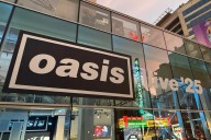 Oasis Launch Merch Pop-Ups Ahead of North American Tour